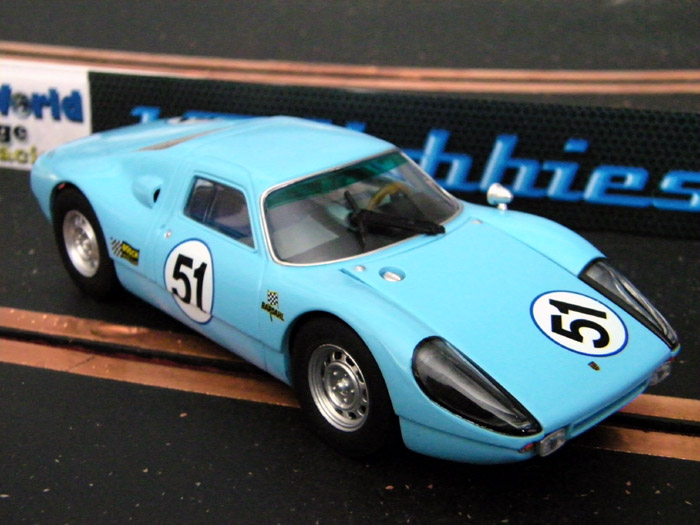 Carrera Porsche 904 GTS